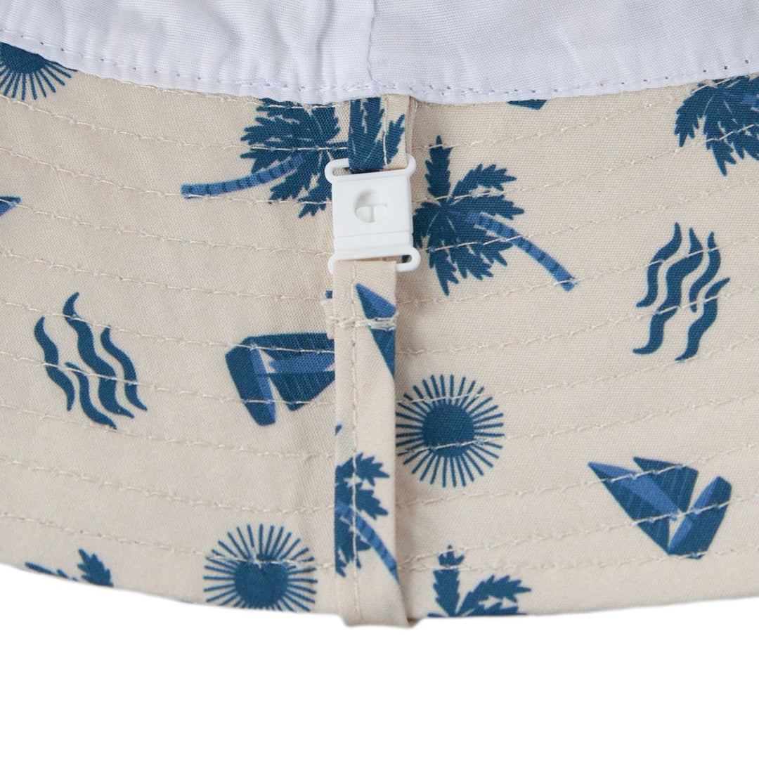 Hat | Wide Brim - Island Breeze