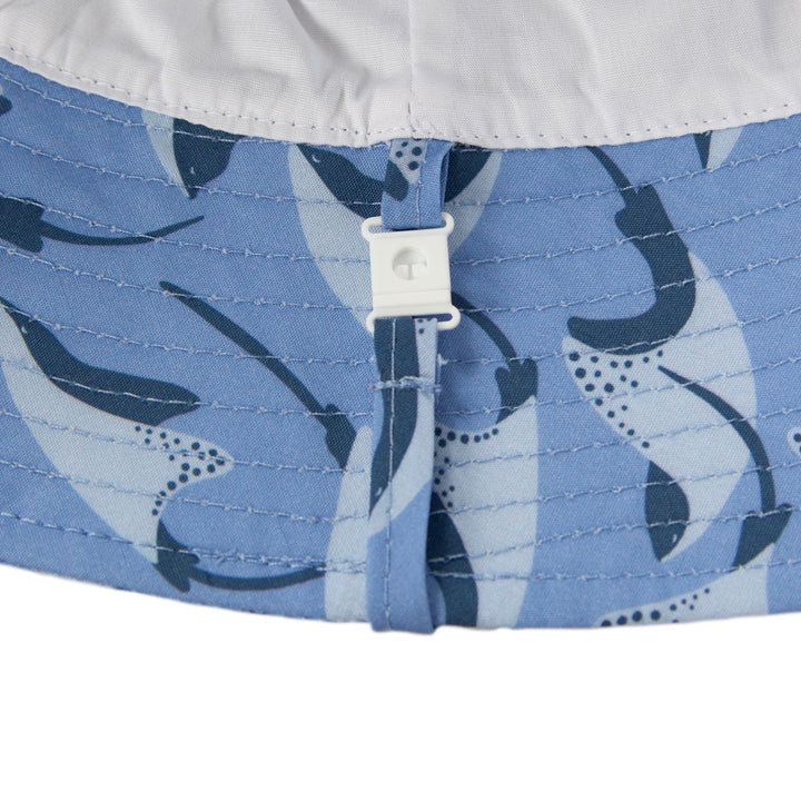 Hat | Wide Brim - Stingray