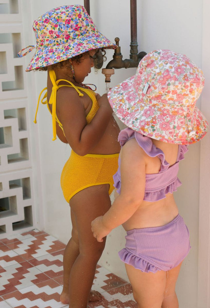Hat | Wide Brim - Tessa