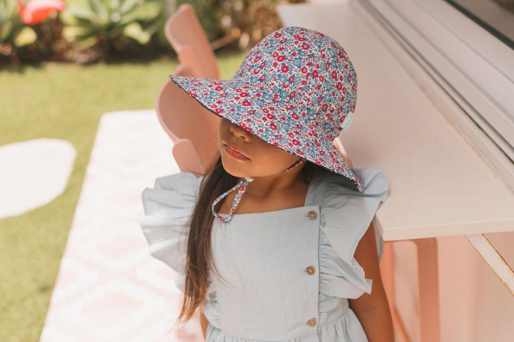 Hat | Wide Brim - Arabella