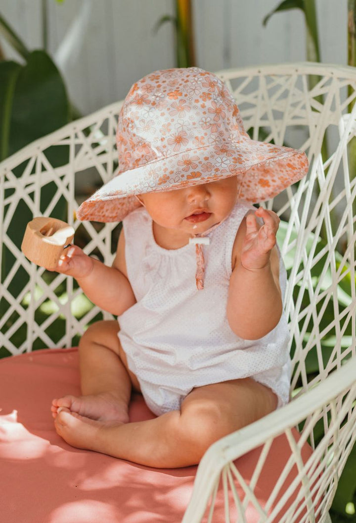 Hat | Wide Brim - Lulu