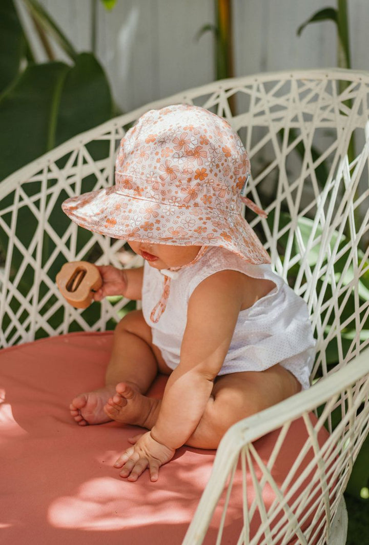 Hat | Wide Brim - Lulu