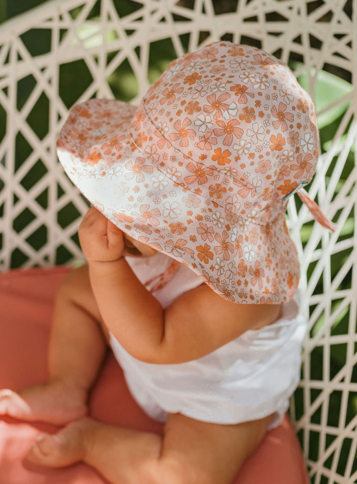 Hat | Wide Brim - Lulu