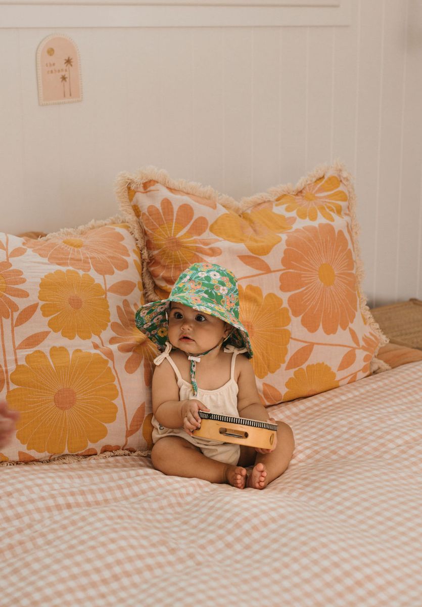 Hat | Wide Brim - Eden