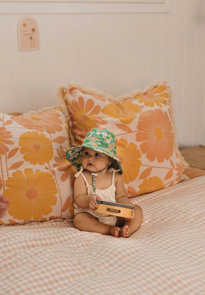 Hat | Wide Brim - Eden