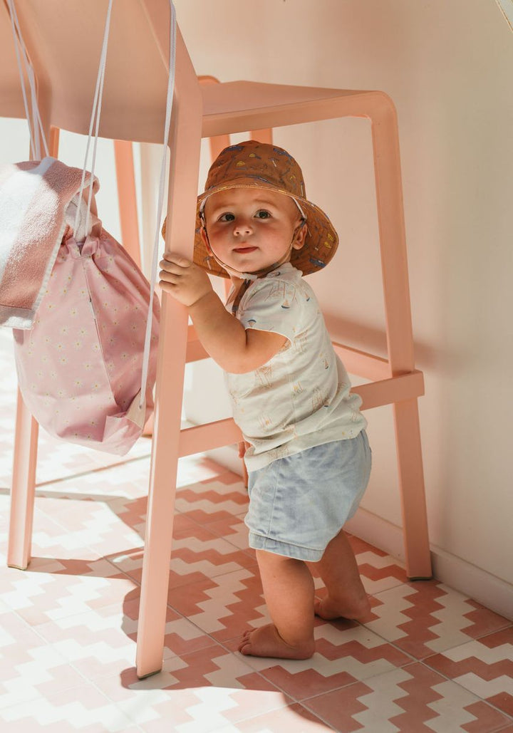 Hat | Wide Brim - On The Tools