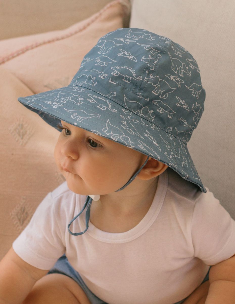 Hat | Wide Brim - Sketch-a-Saurus