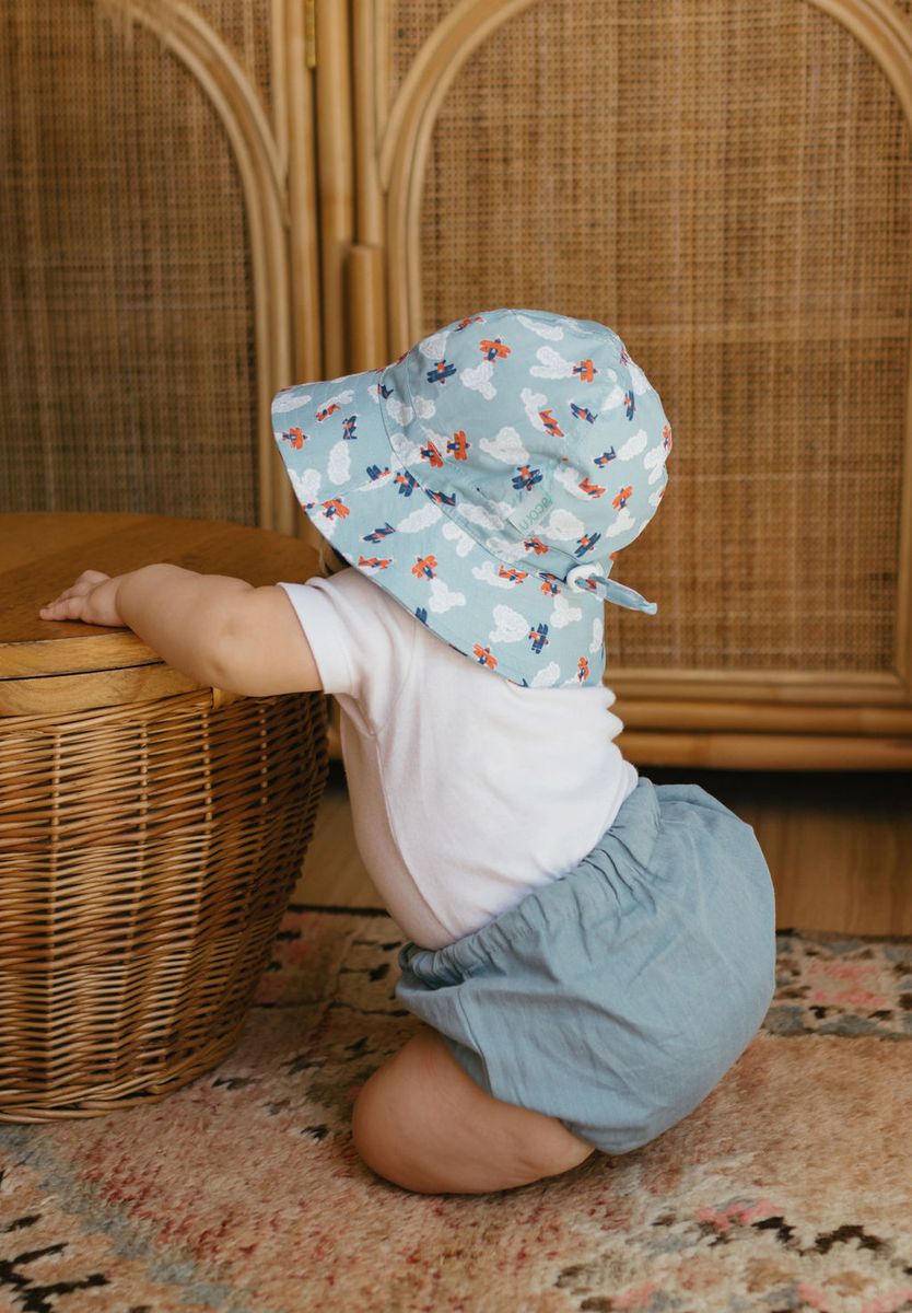 Hat | Wide Brim - High Flyers