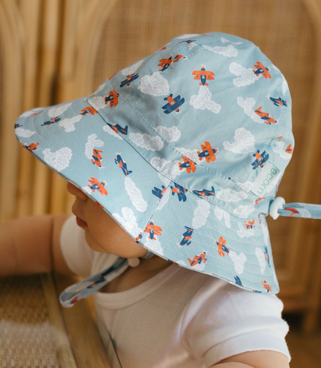Hat | Wide Brim - High Flyers