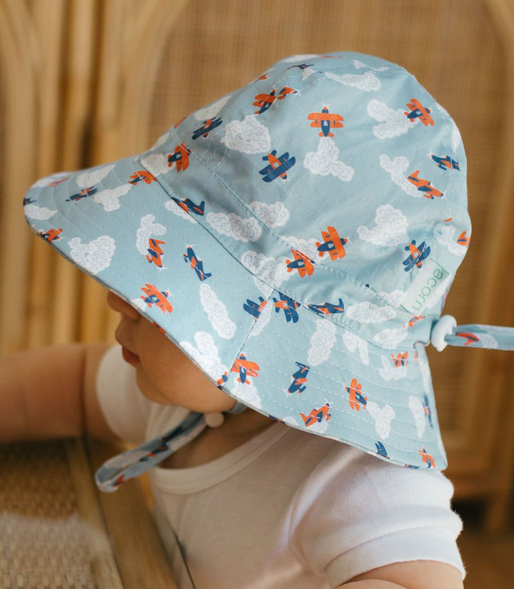 Hat | Wide Brim - High Flyers