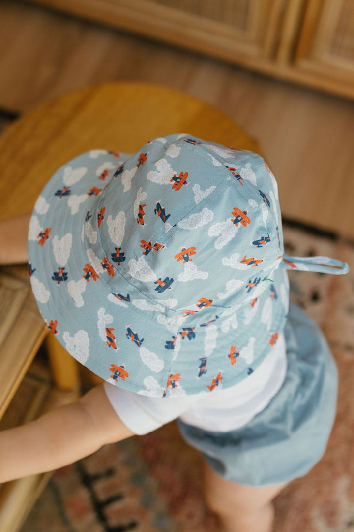 Hat | Wide Brim - High Flyers