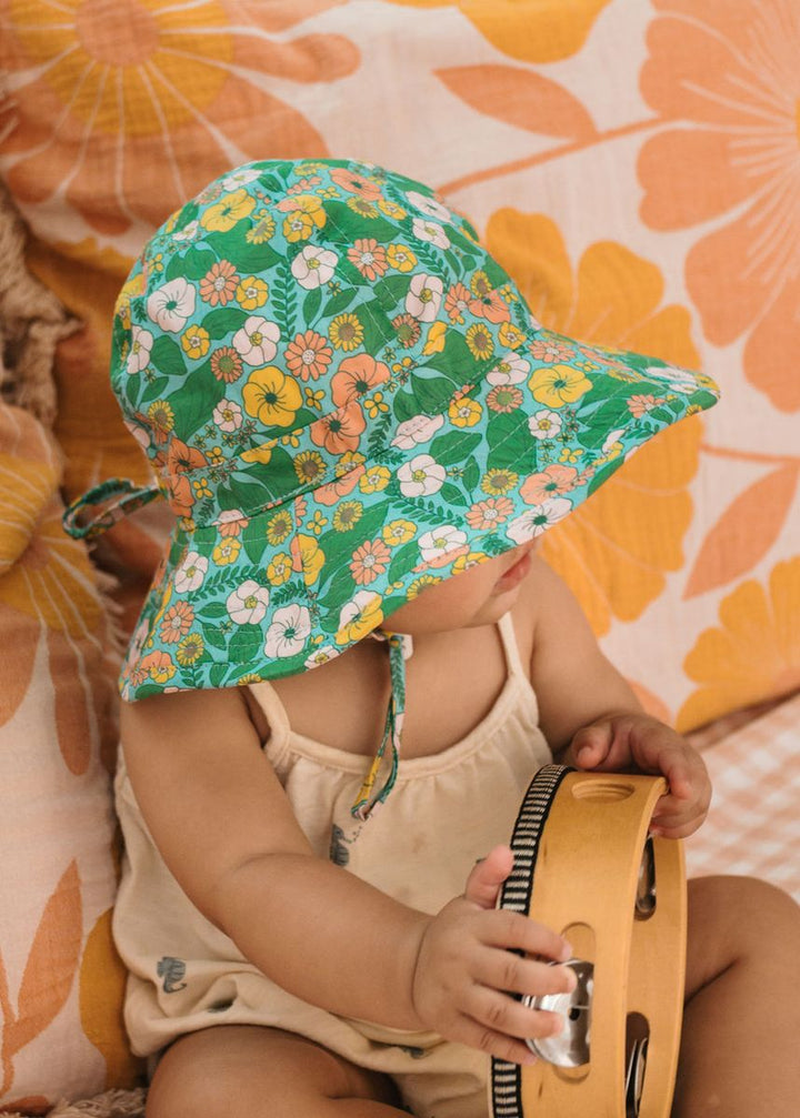 Hat | Wide Brim - Eden