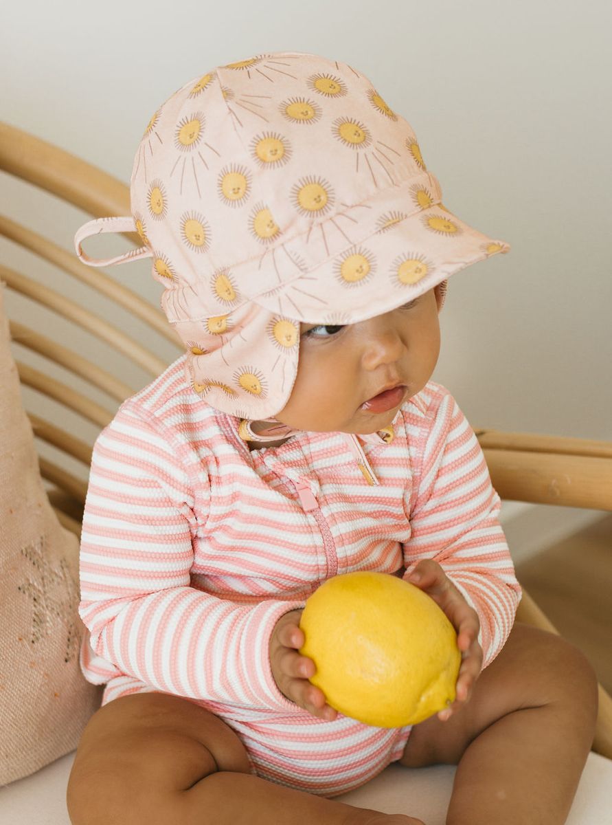 Hat | Flap - Sunshine