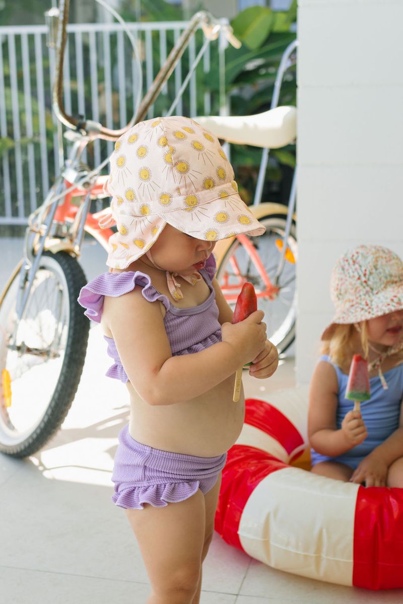 Hat | Flap - Sunshine