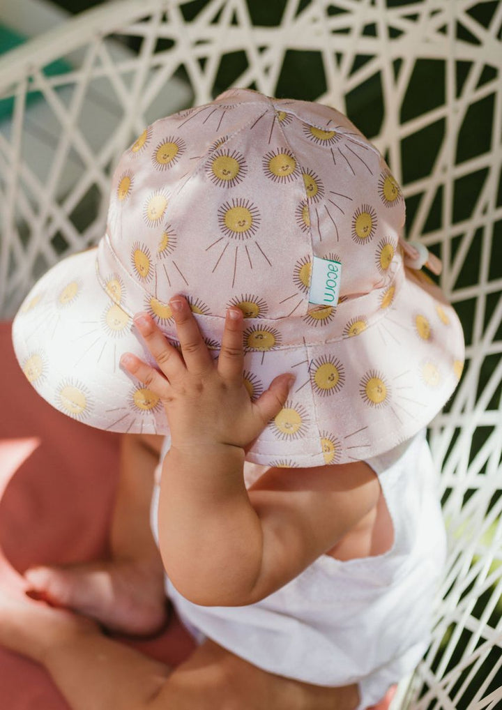 Hat | Wide Brim - Sunshine