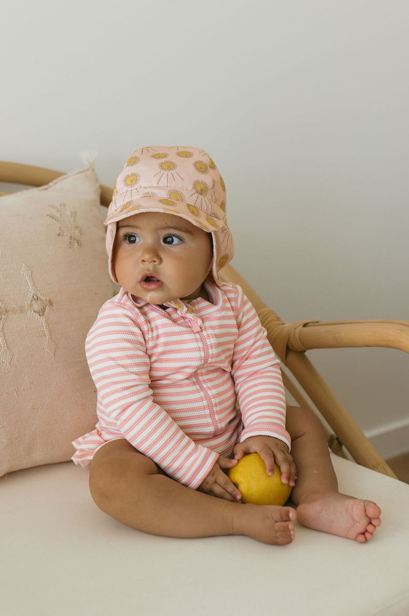 Hat | Flap - Sunshine