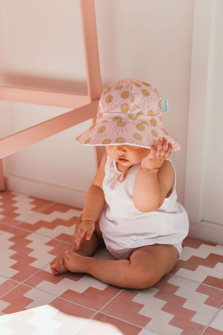 Hat | Wide Brim - Sunshine