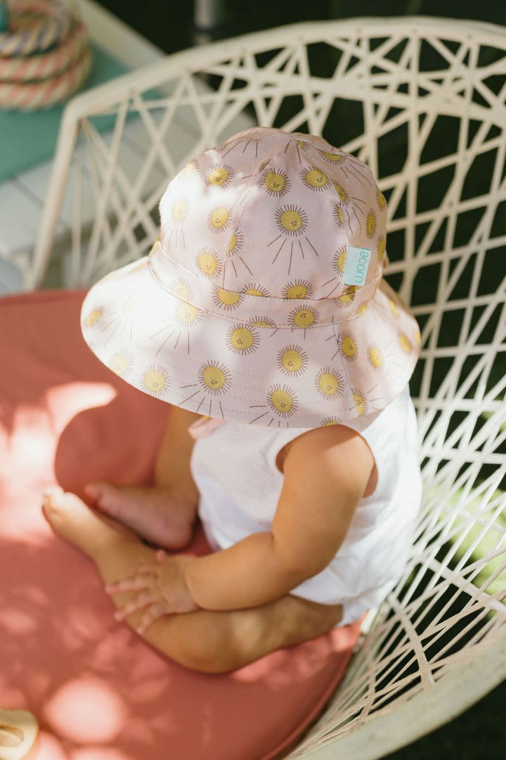 Hat | Wide Brim - Sunshine