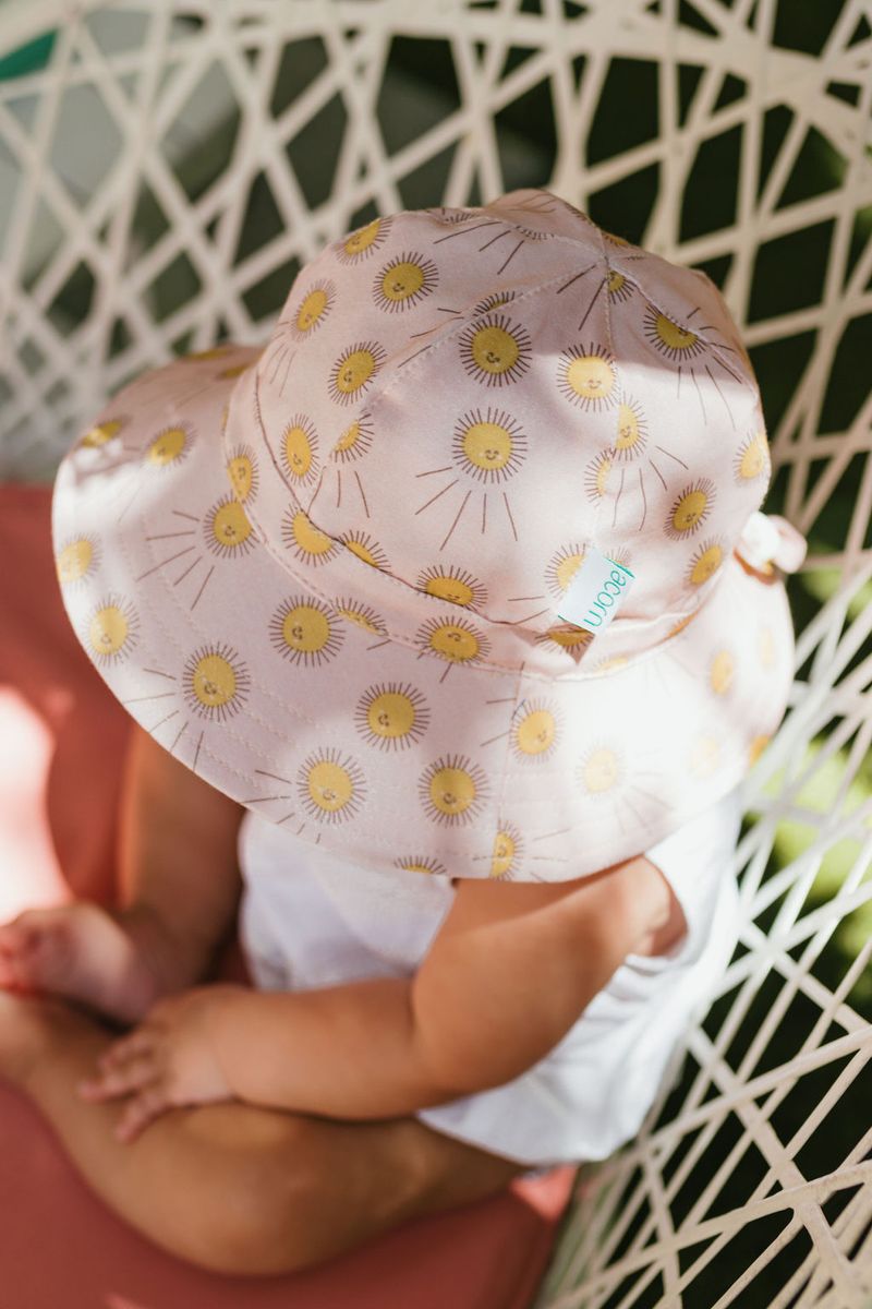 Hat | Wide Brim - Sunshine