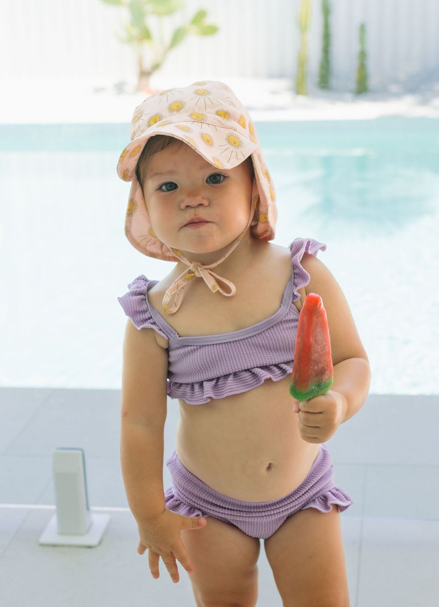 Hat | Flap - Sunshine