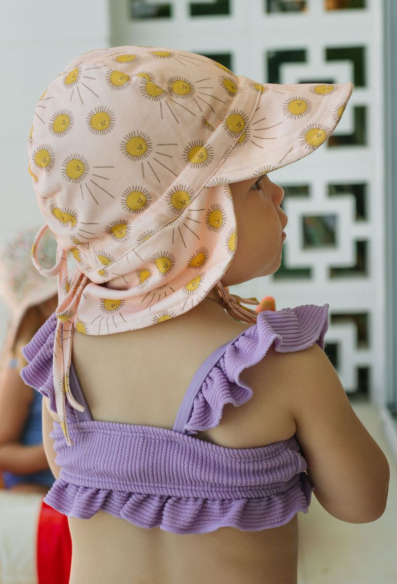 Hat | Flap - Sunshine