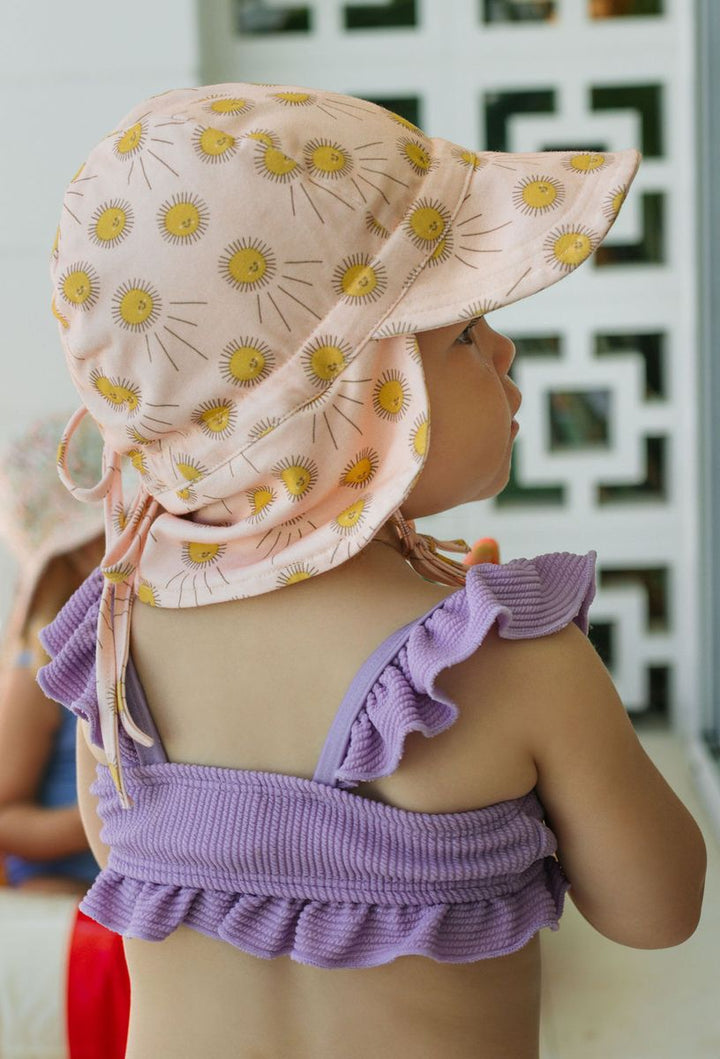 Hat | Flap - Sunshine