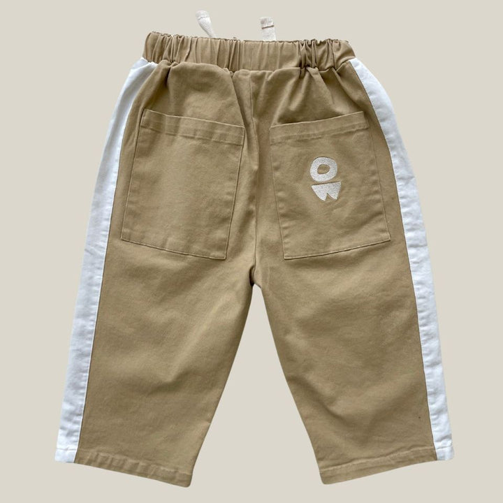 Alltime Crop Pant - Sand