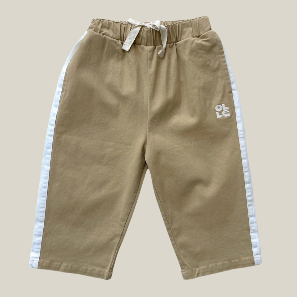 Alltime Crop Pant - Sand