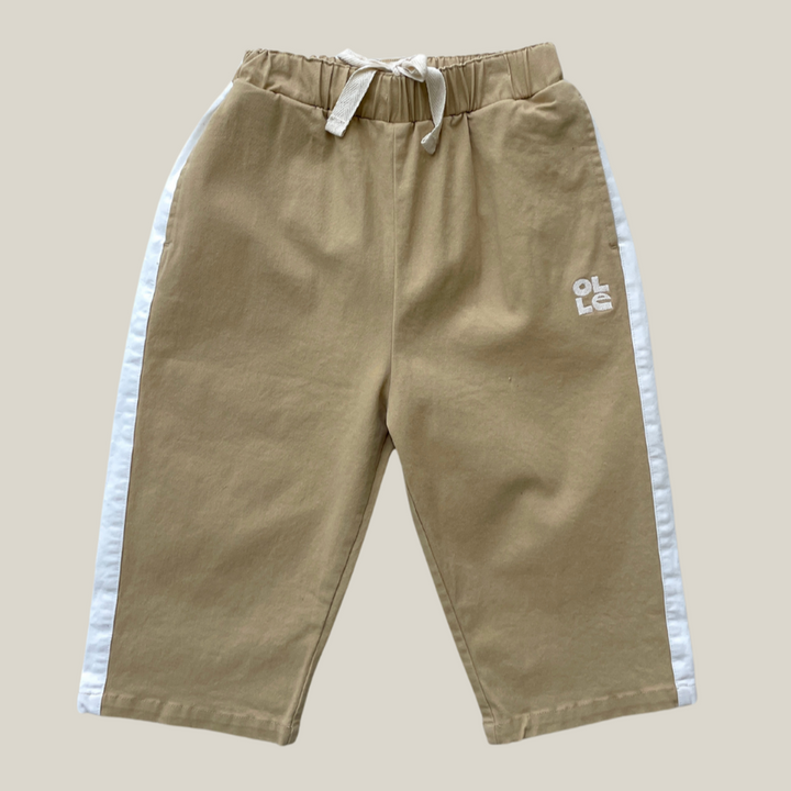 Alltime Crop Pant - Sand