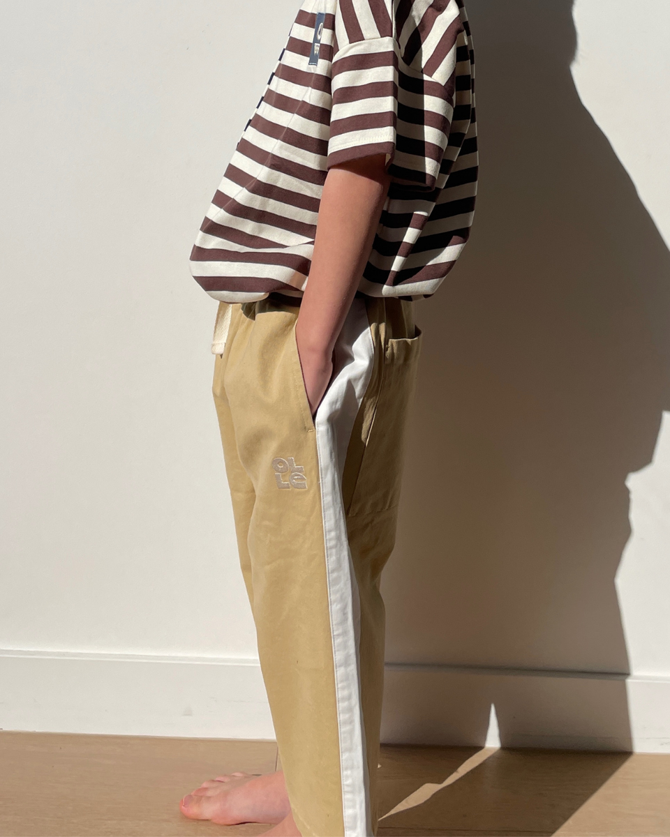 Alltime Crop Pant - Sand