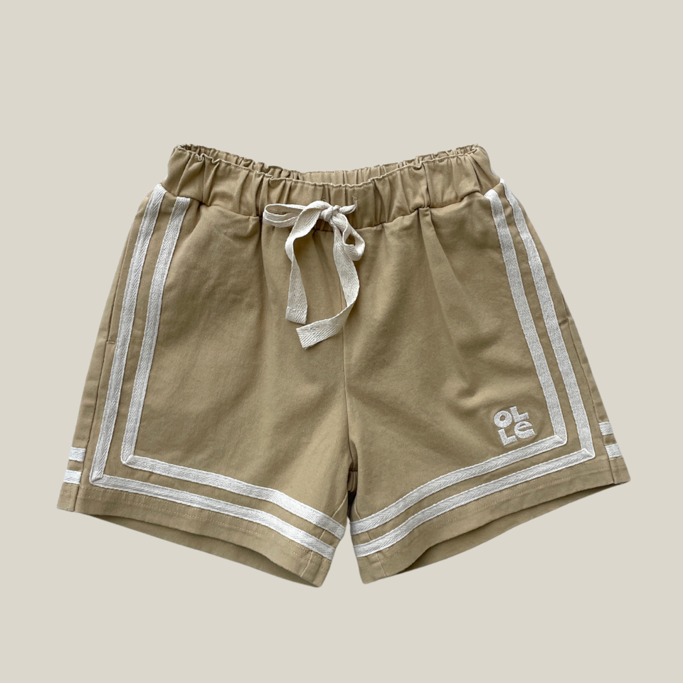 Easy Shorts - Sand