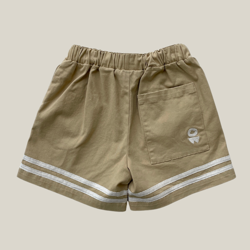 Easy Shorts - Sand