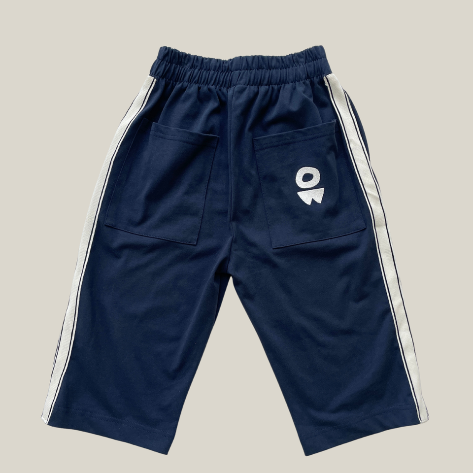 Alltime Crop Pant - Midnight