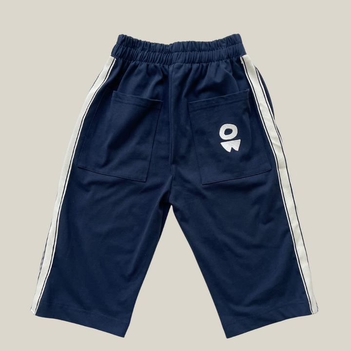 Alltime Crop Pant - Midnight