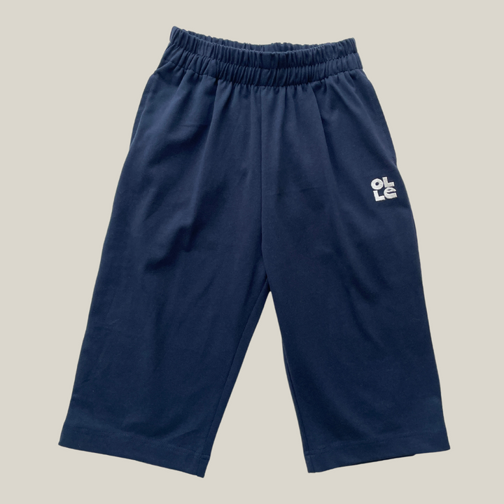 Alltime Crop Pant - Midnight