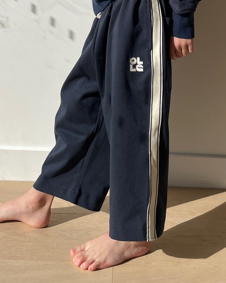 Alltime Crop Pant - Midnight