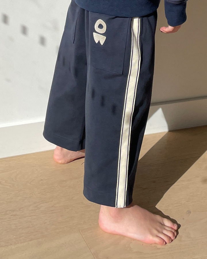 Alltime Crop Pant - Midnight