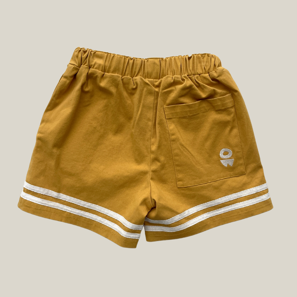 Easy Shorts - Sunflower