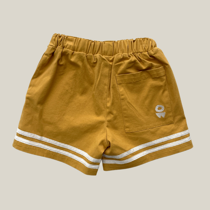 Easy Shorts - Sunflower