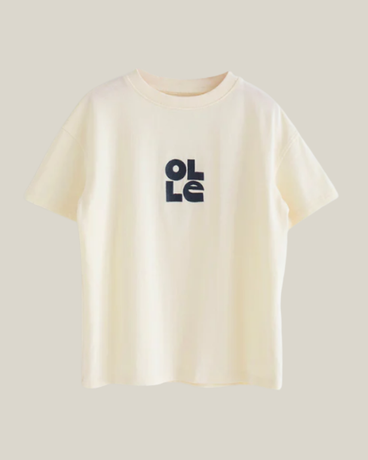 Tee | The OG Tee - Ecru