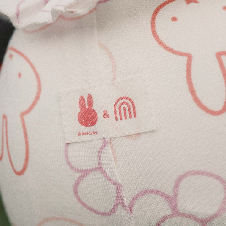 Leggings | Frill - Miffy - Pristine