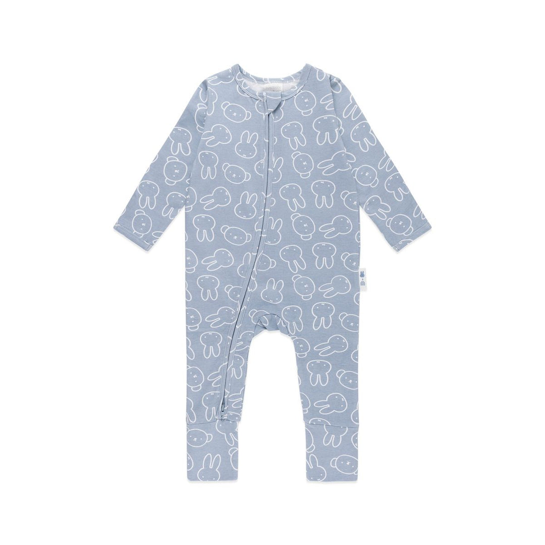 Day Or Night Onesie | Miffy - Moody Blue