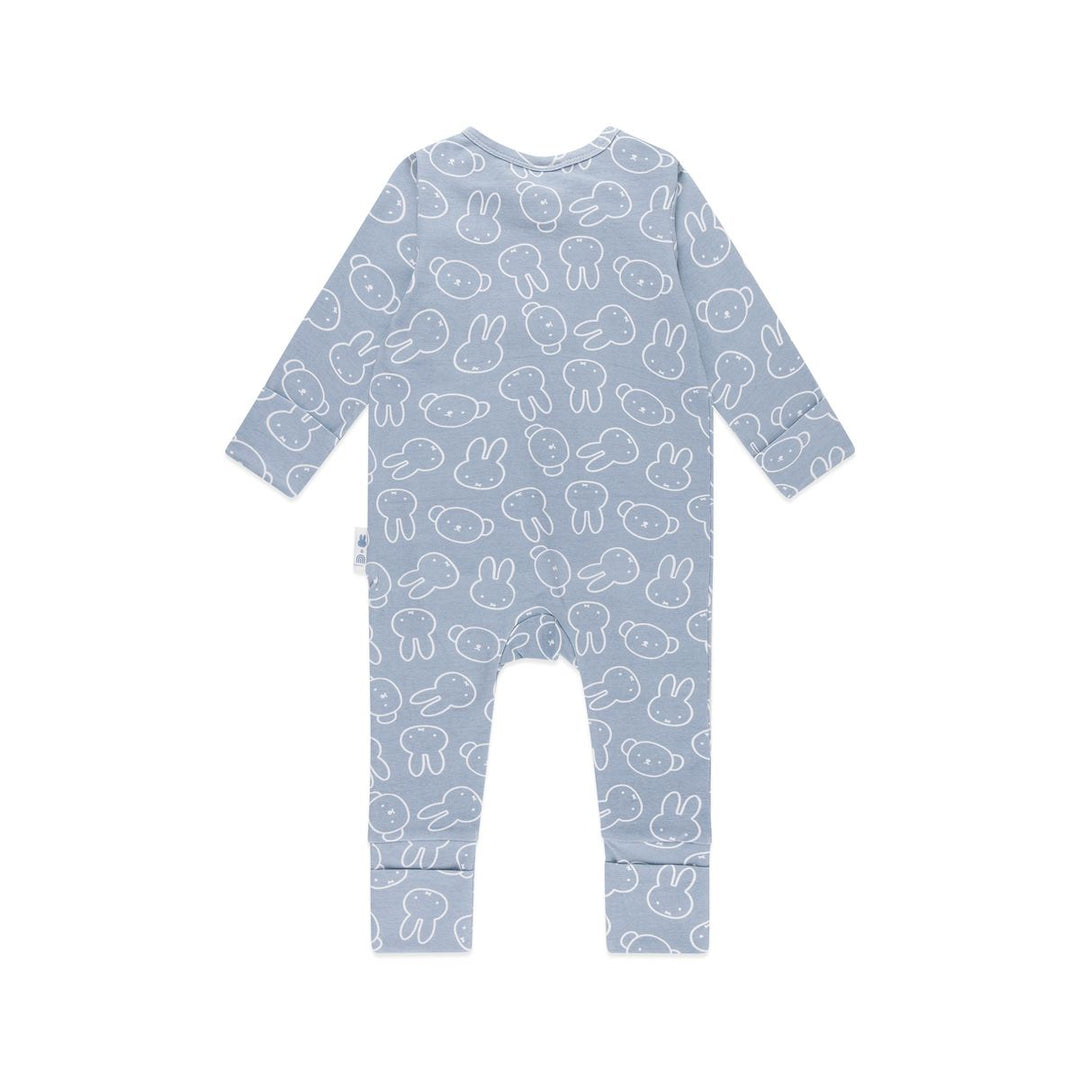 Day Or Night Onesie | Miffy - Moody Blue