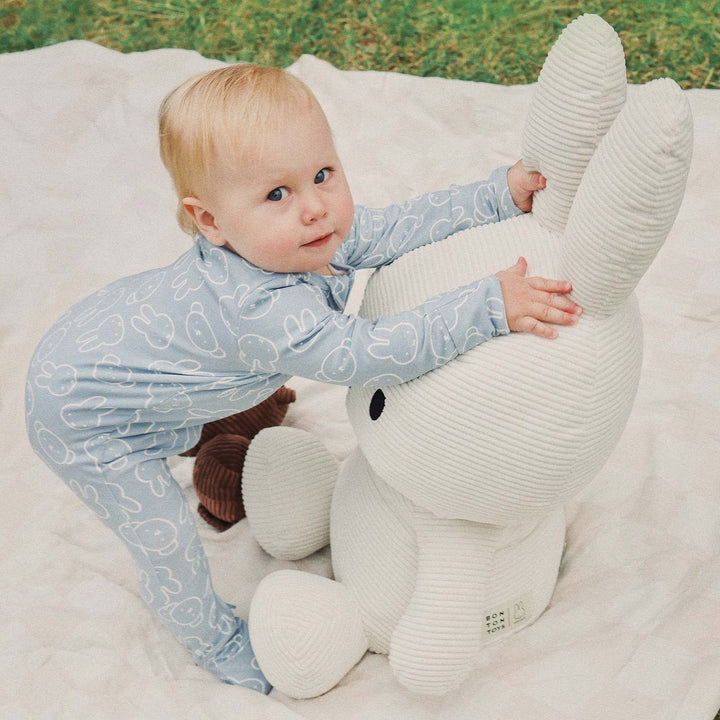 Day Or Night Onesie | Miffy - Moody Blue