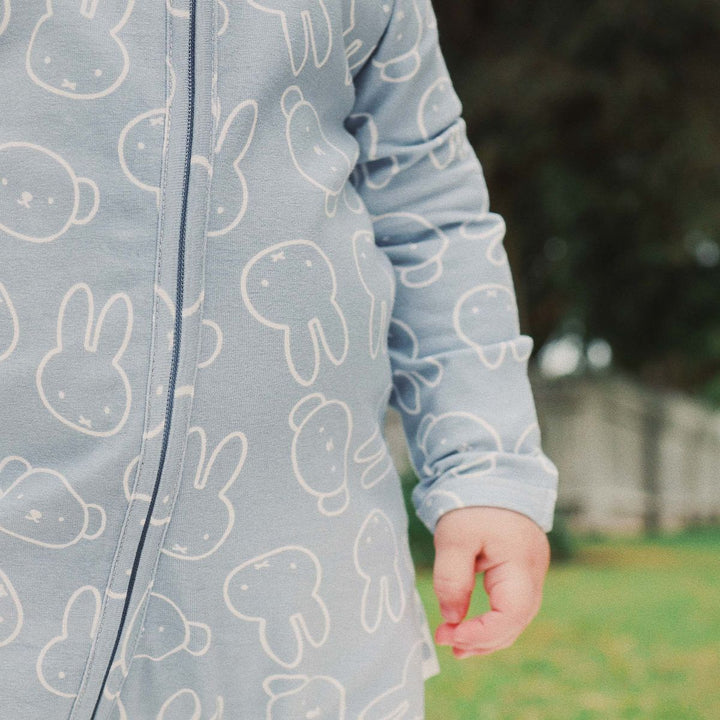 Day Or Night Onesie | Miffy - Moody Blue