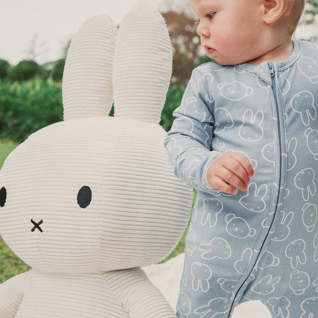 Day Or Night Onesie | Miffy - Moody Blue