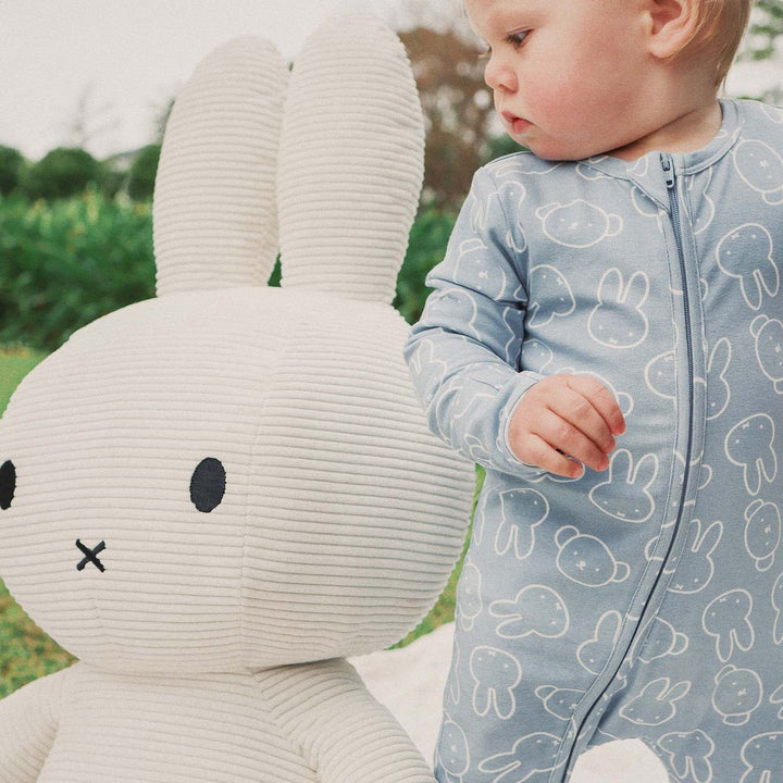 Day Or Night Onesie | Miffy - Moody Blue