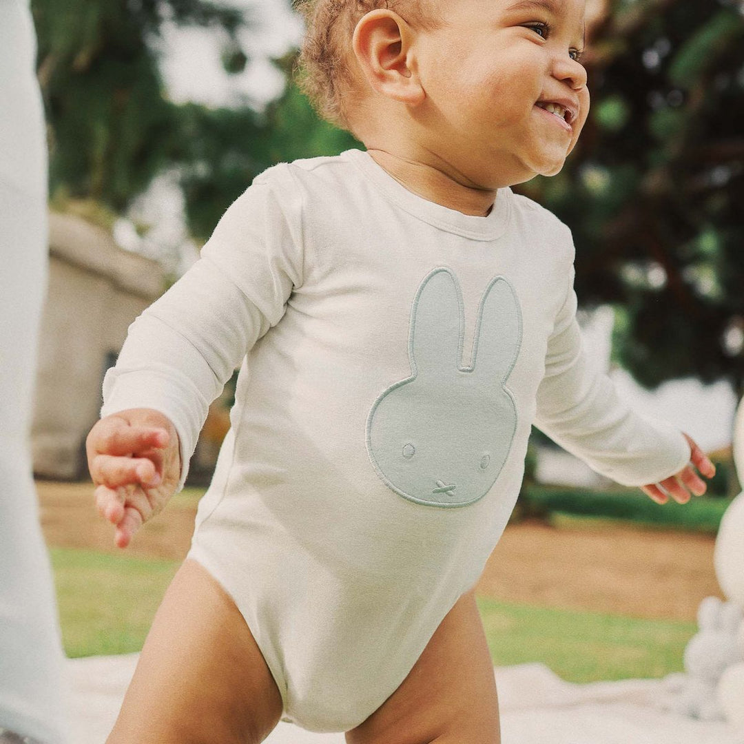 Bodysuit | Miffy - Pristine Blue
