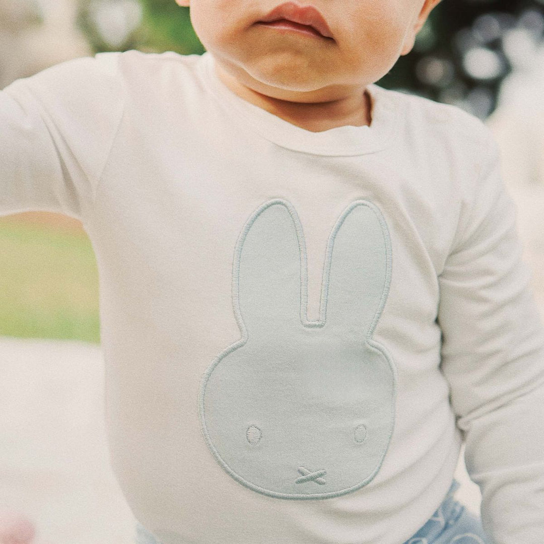 Bodysuit | Miffy - Pristine Blue