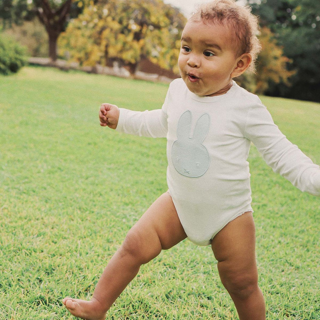 Bodysuit | Miffy - Pristine Blue